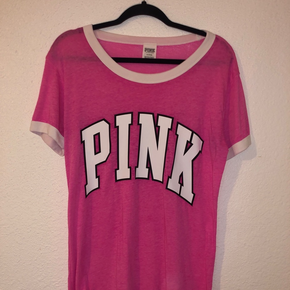 Pink Shirt